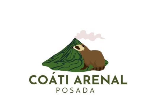 Coati Del Arenal Posada La Fortuna Extérieur photo
